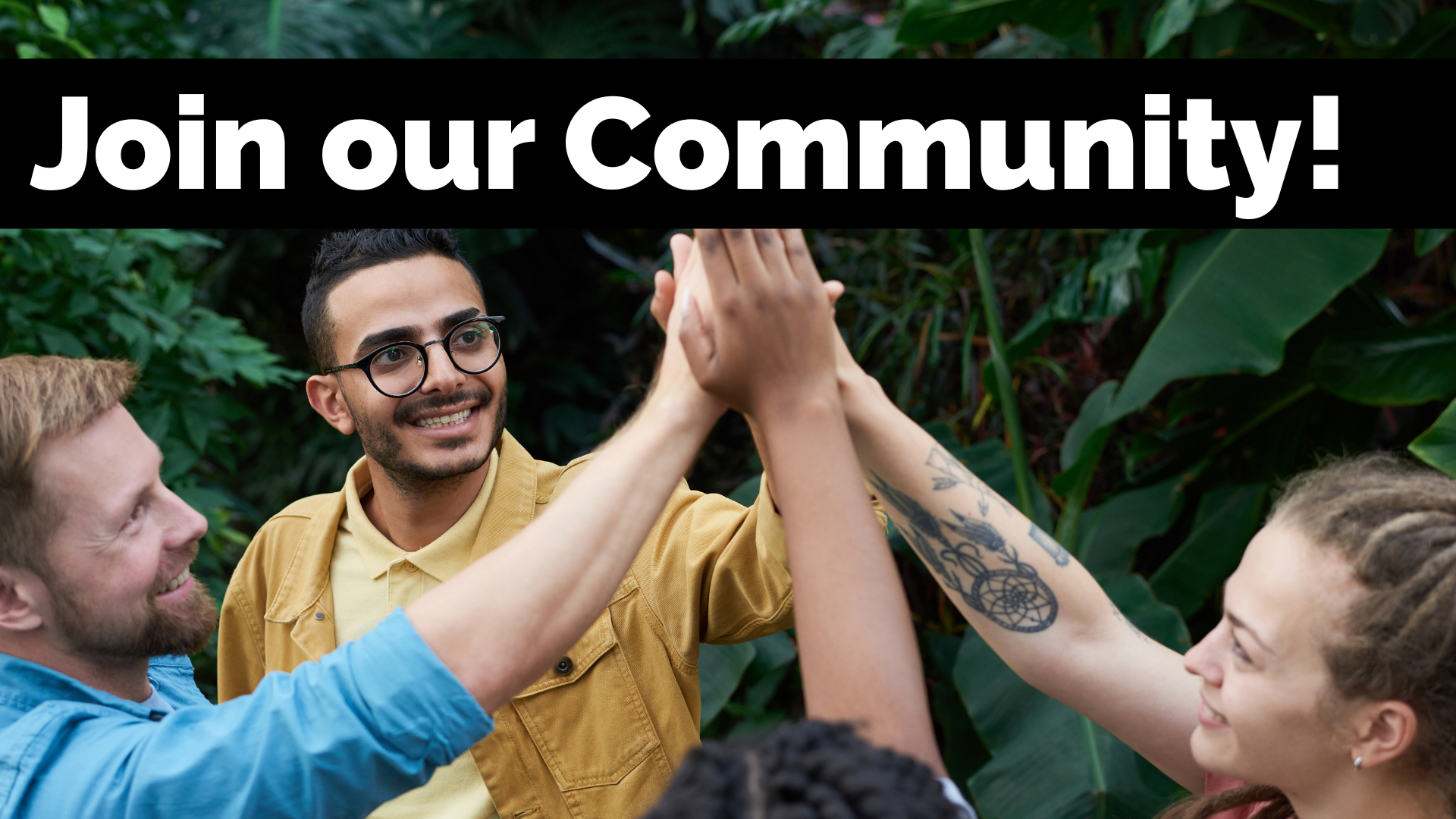 Join our Community - Spotlight!