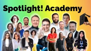 Spotlight! Academy wächst mit neuen Workshops